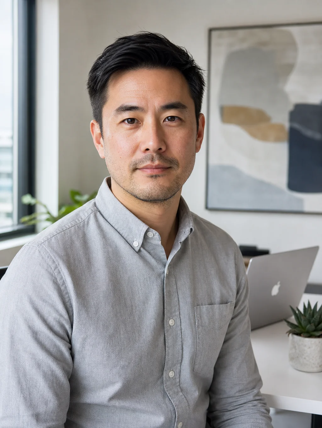 David Chen